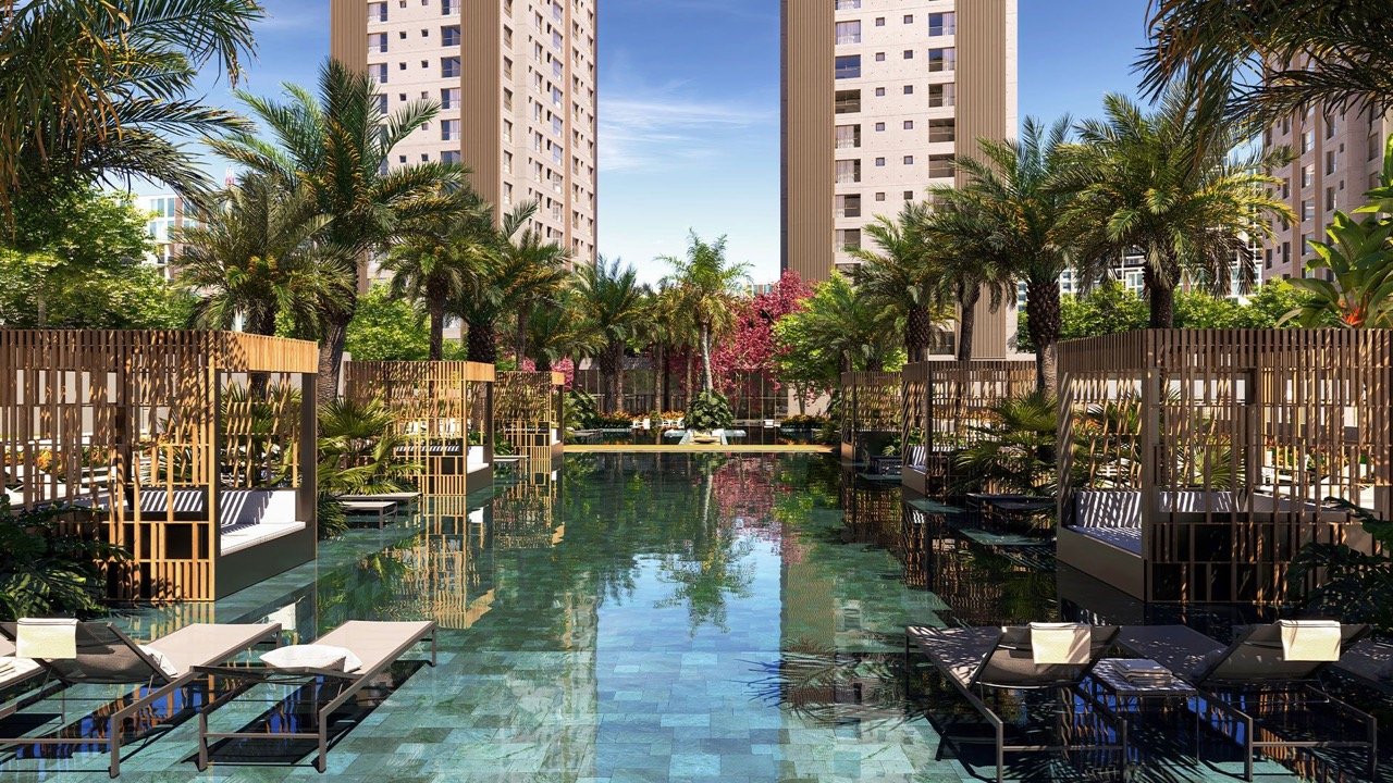 Garden Park Home Club FG