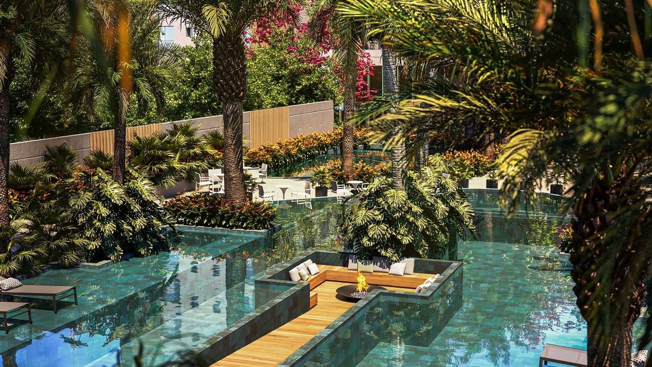 Garden Park Home Club FG
