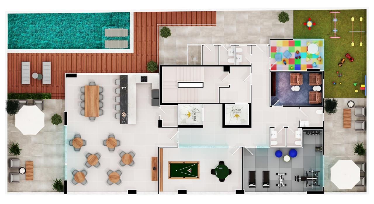 Residencial Bréscia Balneário Camboriú