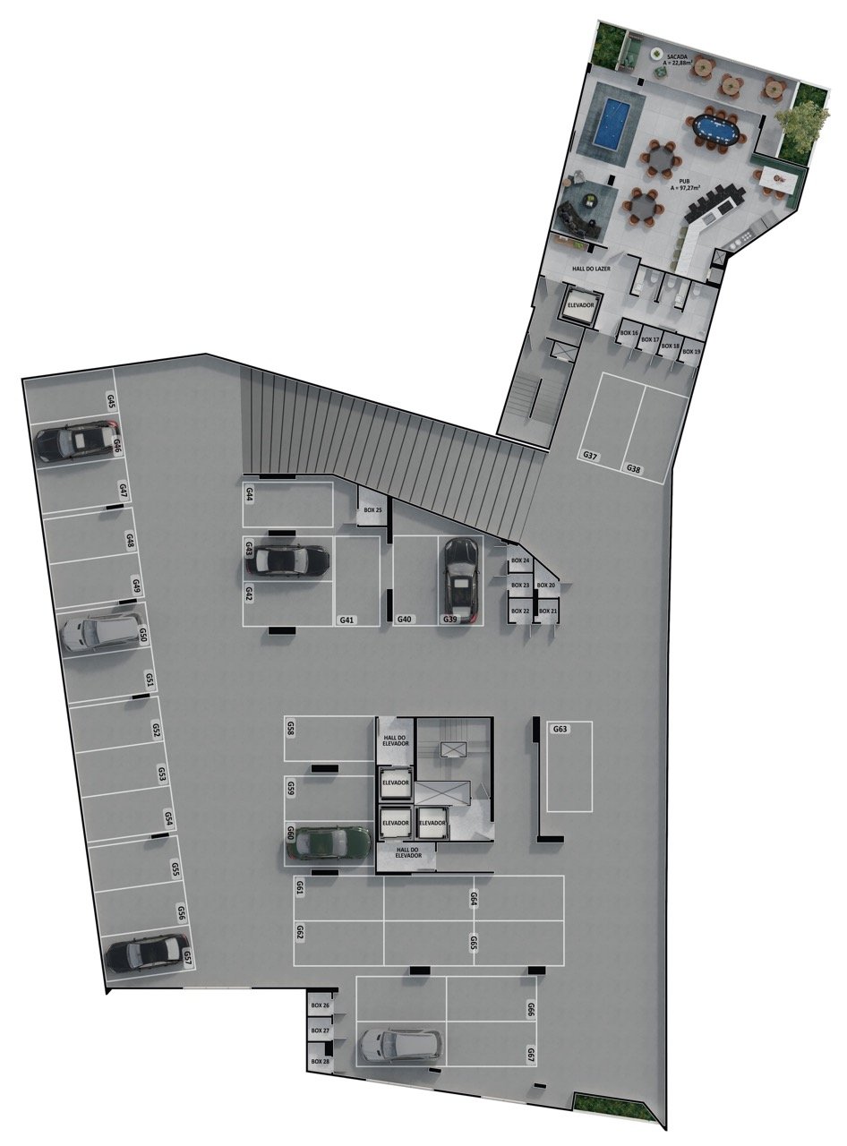 Residencial Vivacità Itajaí