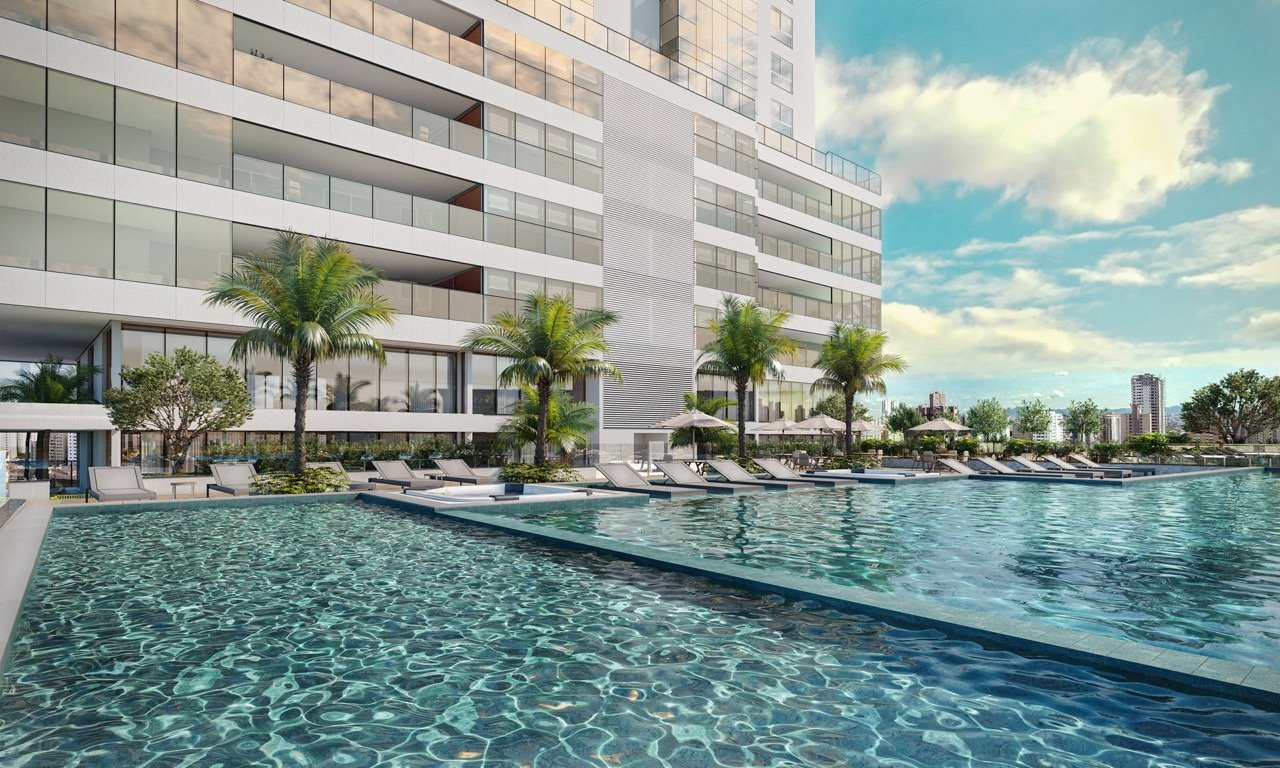 Grand Place Tower Balneário Camboriú