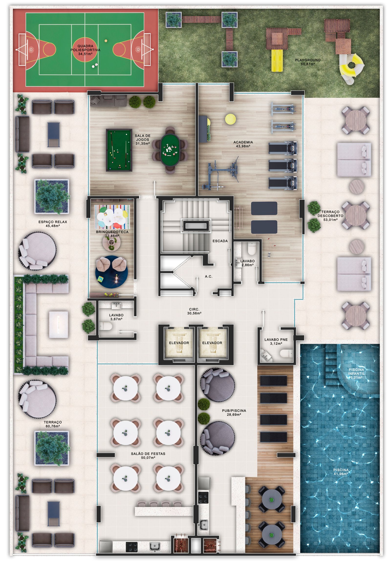 Izas Home Itapema