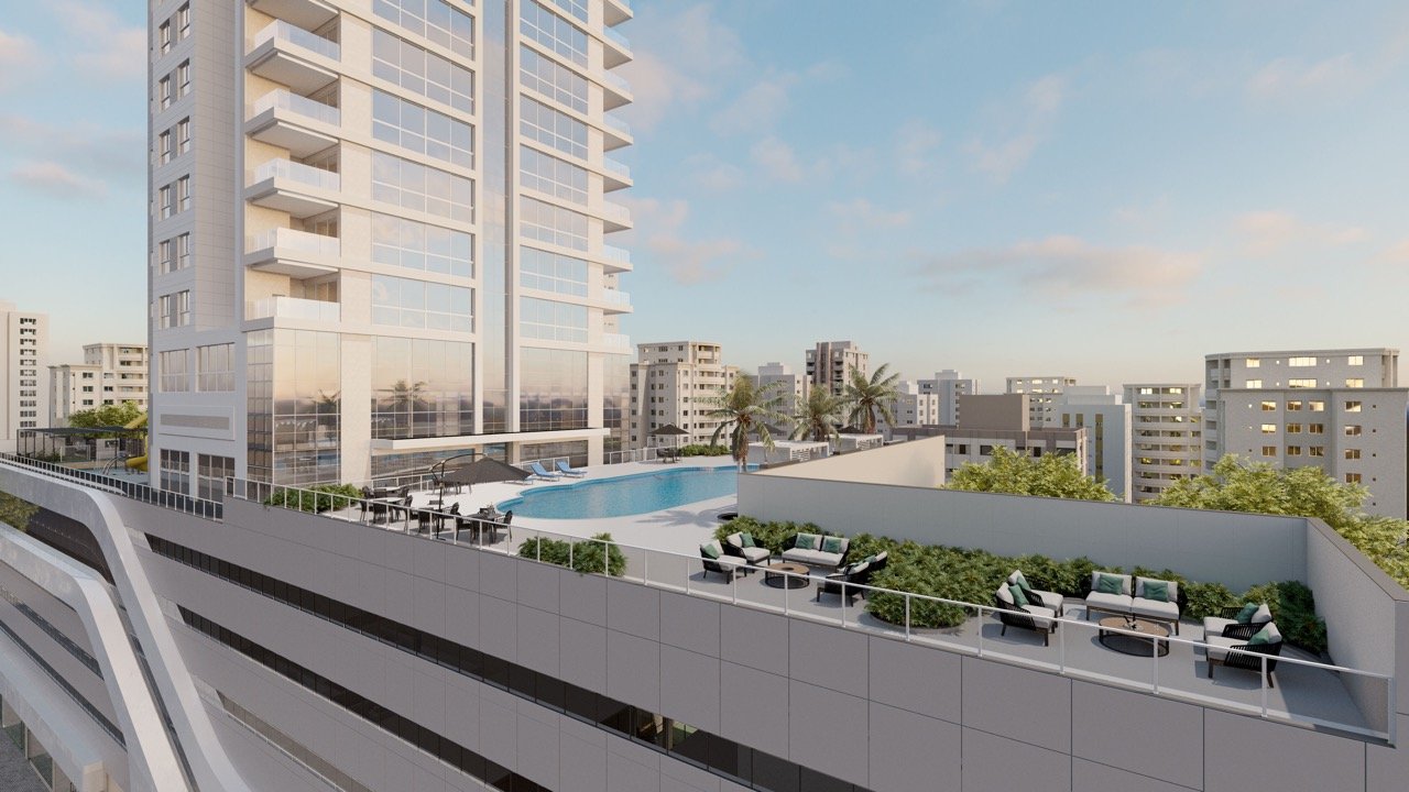 Meridian Tower Balneário Camboriú