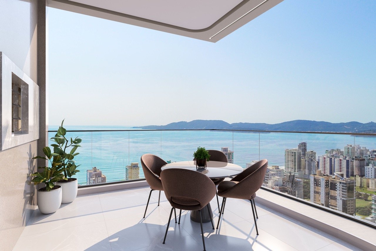 Serenity Residence Meia Praia