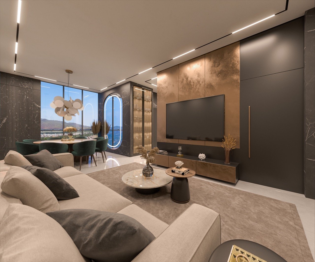 Serenity Residence