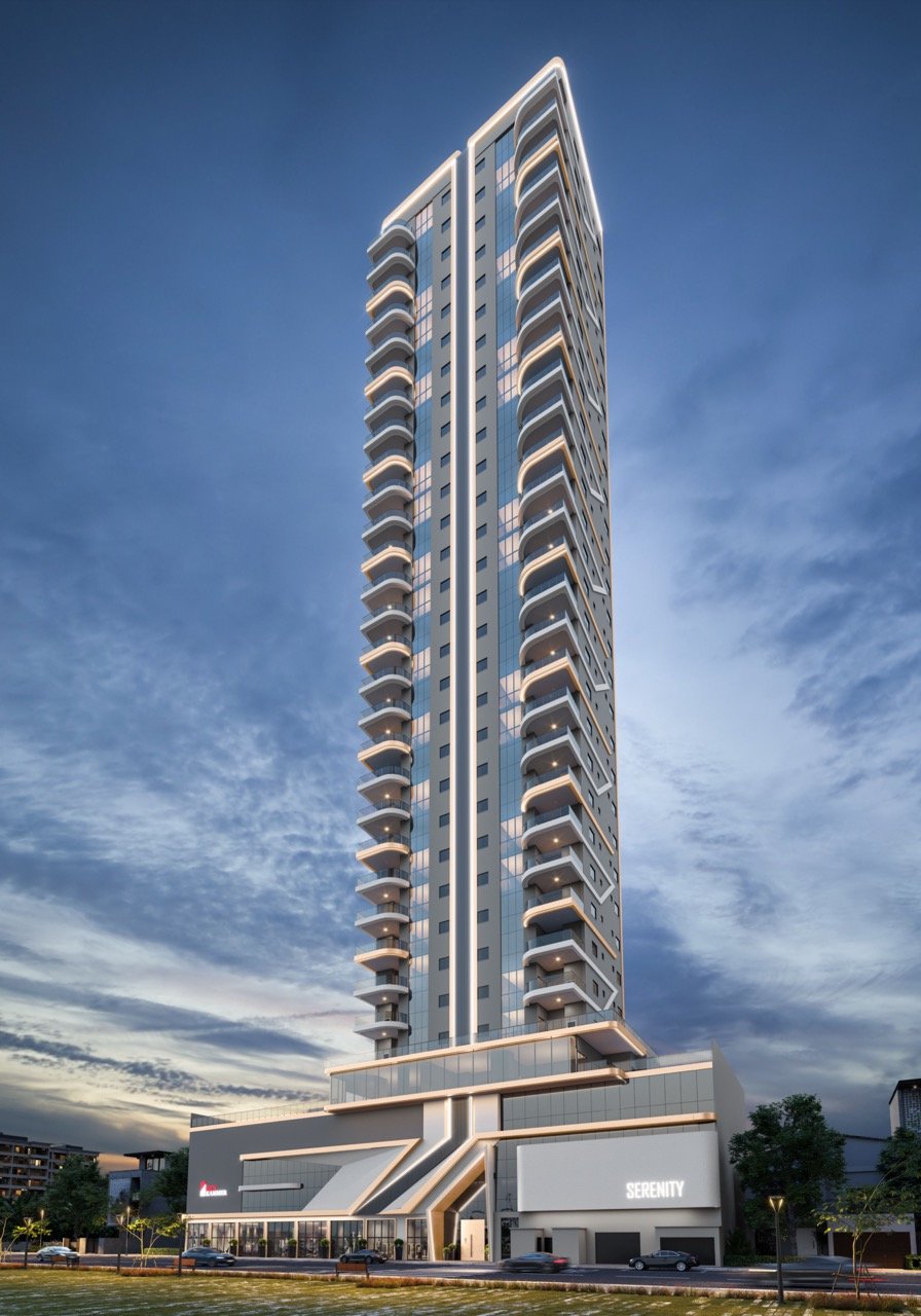 Serenity Residence
