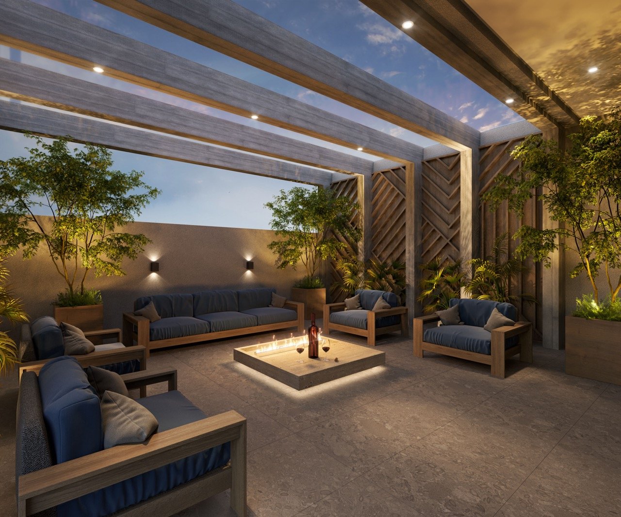 Serenity Residence