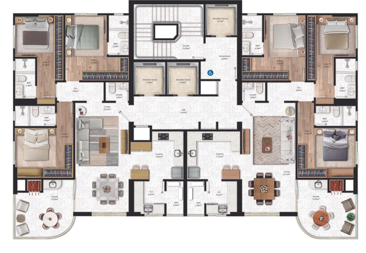 Serenity Residence