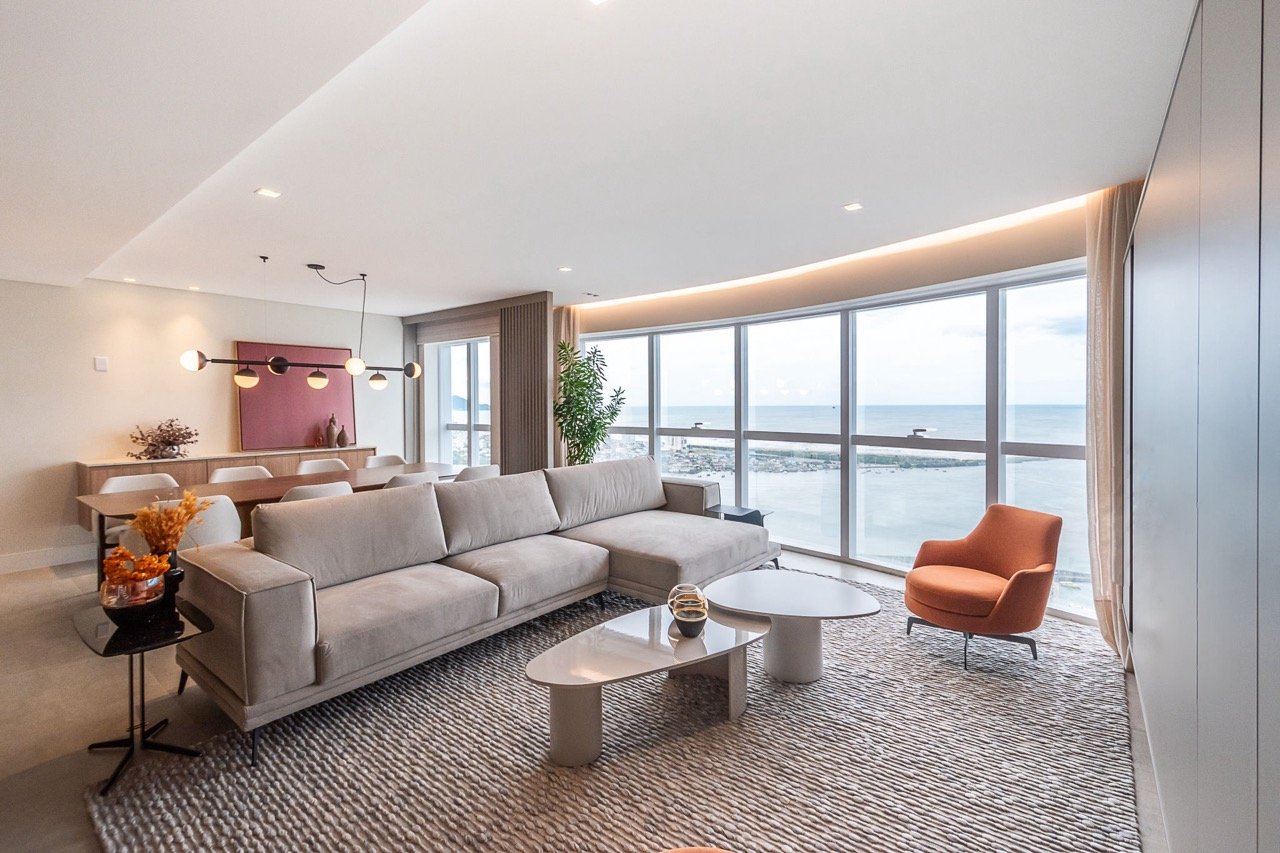 Exclusive Residence Cobertura Duplex Itajaí