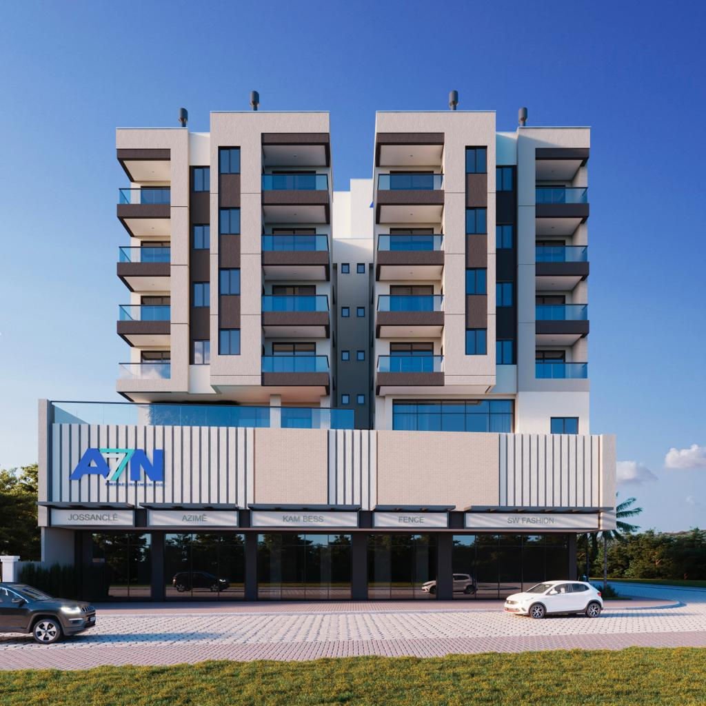 Edifício Jardim Bom Sucesso BC