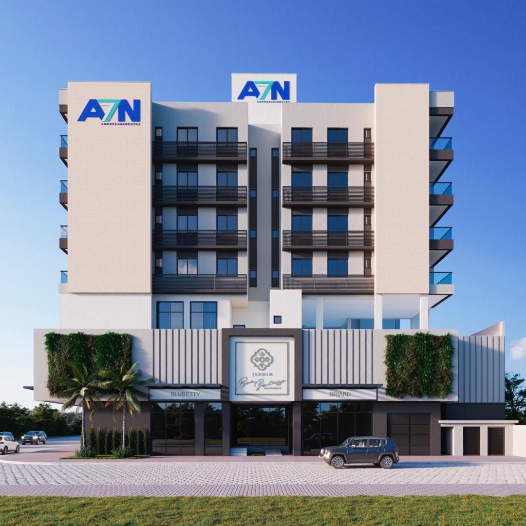Edifício Jardim Bom Sucesso BC