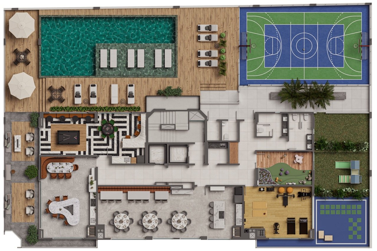 La Vie Balneário Camboriú