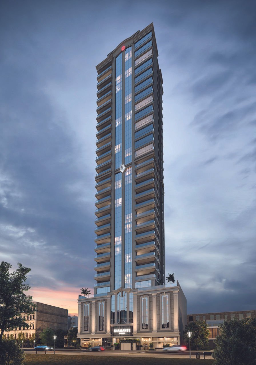 Diamante Residence Itapema