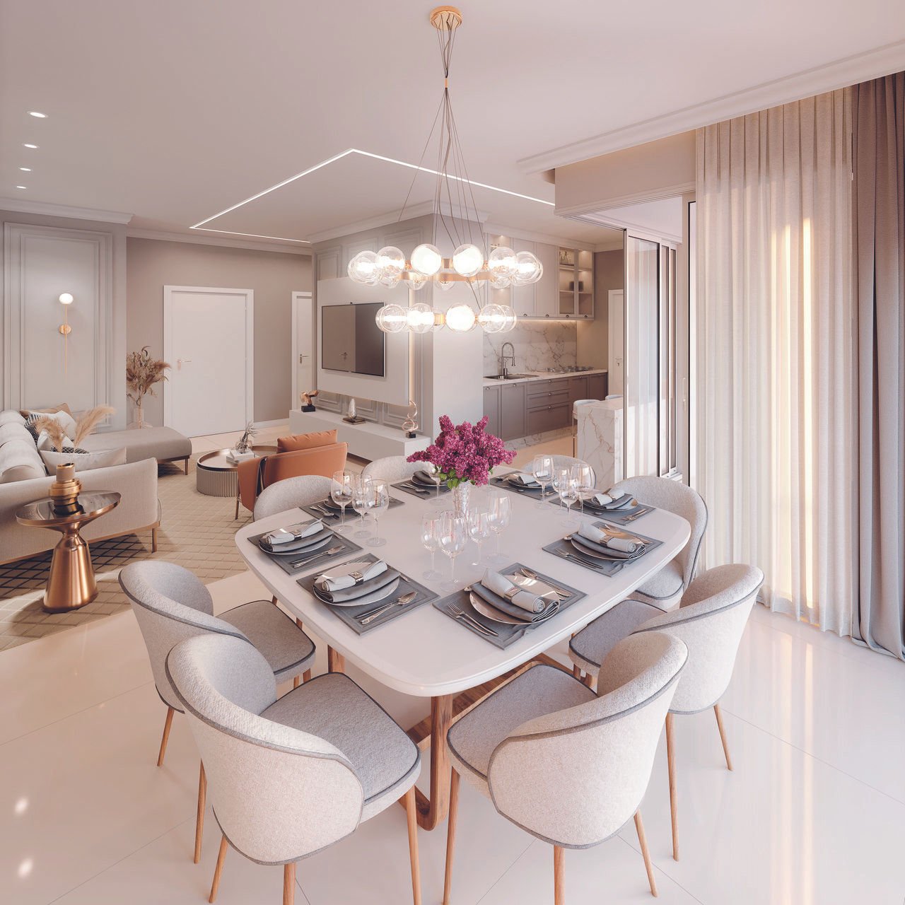 Diamante Residence Itapema