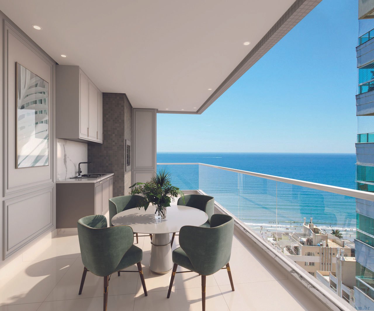 Diamante Residence Itapema