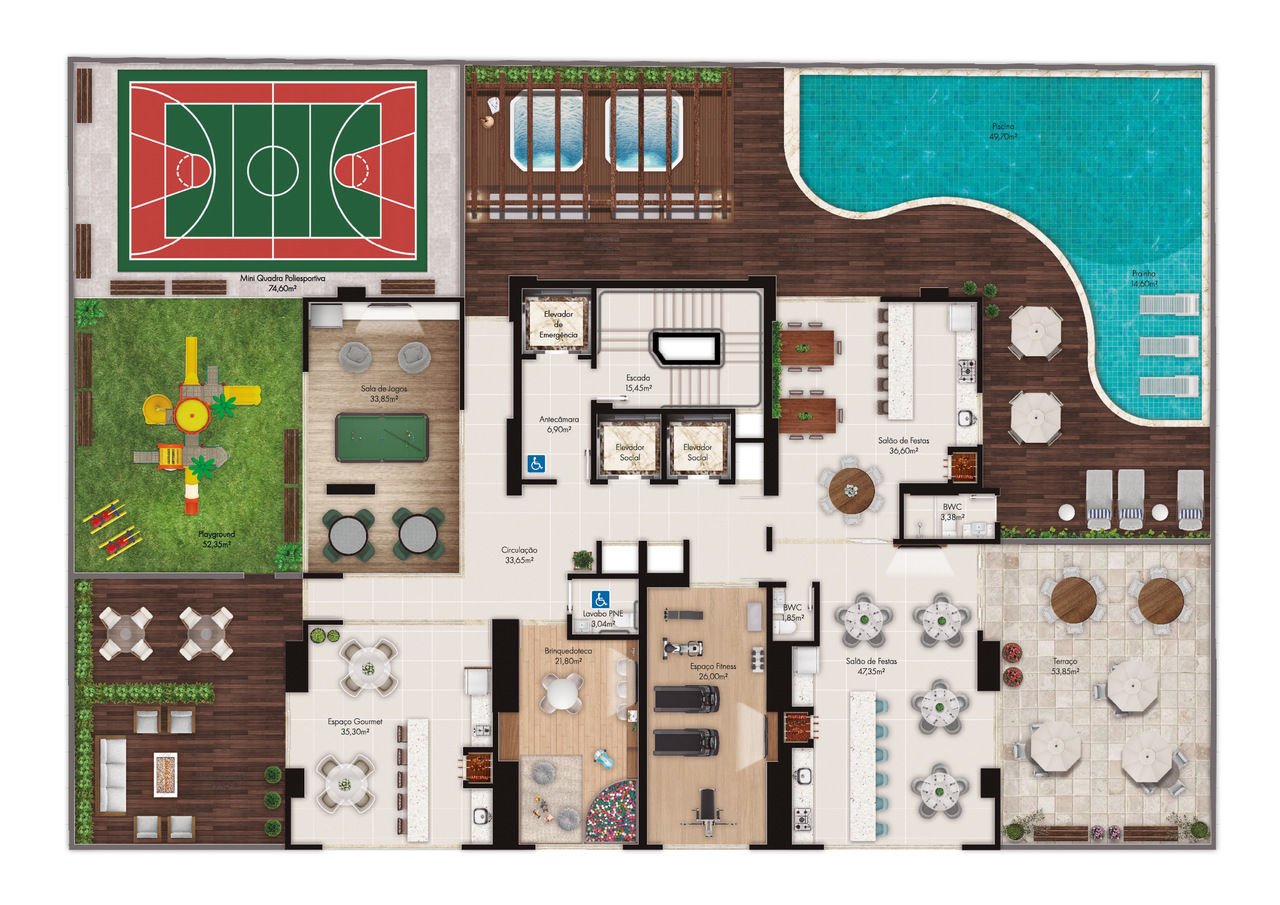 Diamante Residence Itapema
