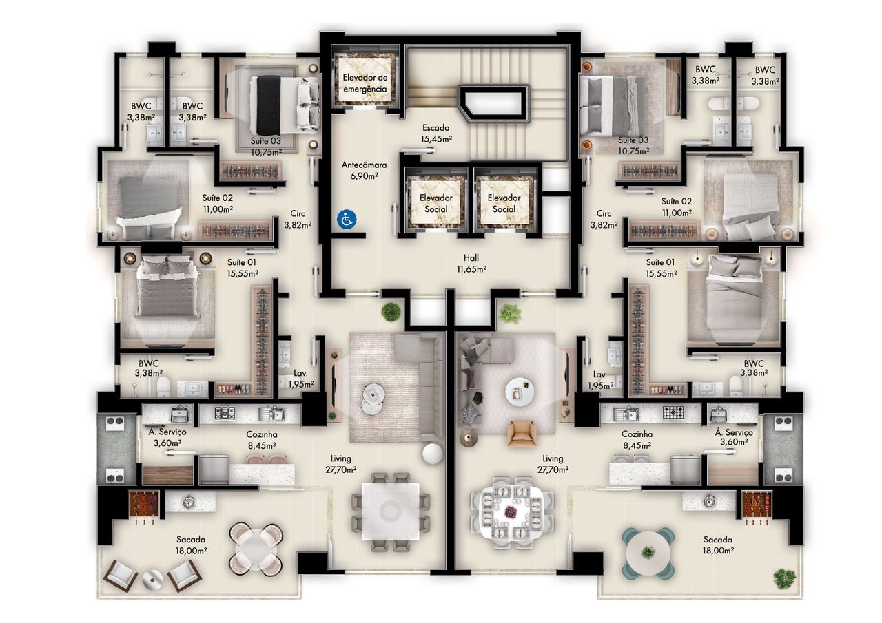 Diamante Residence Itapema