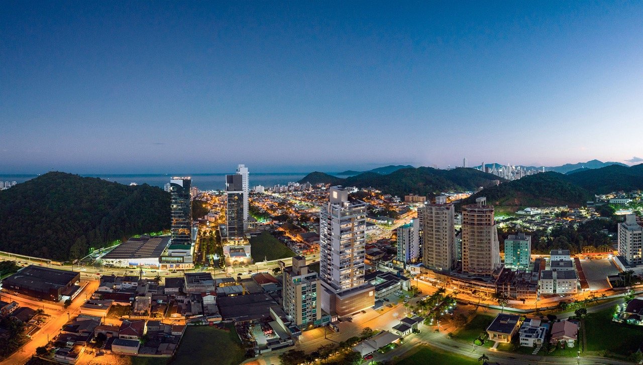 Salt Praia Brava Itajaí