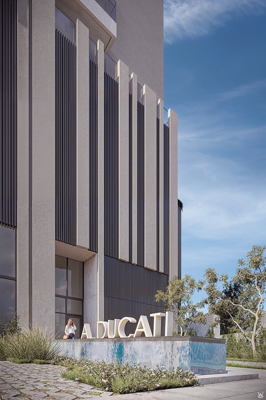 A. Ducati Residence Itajaí