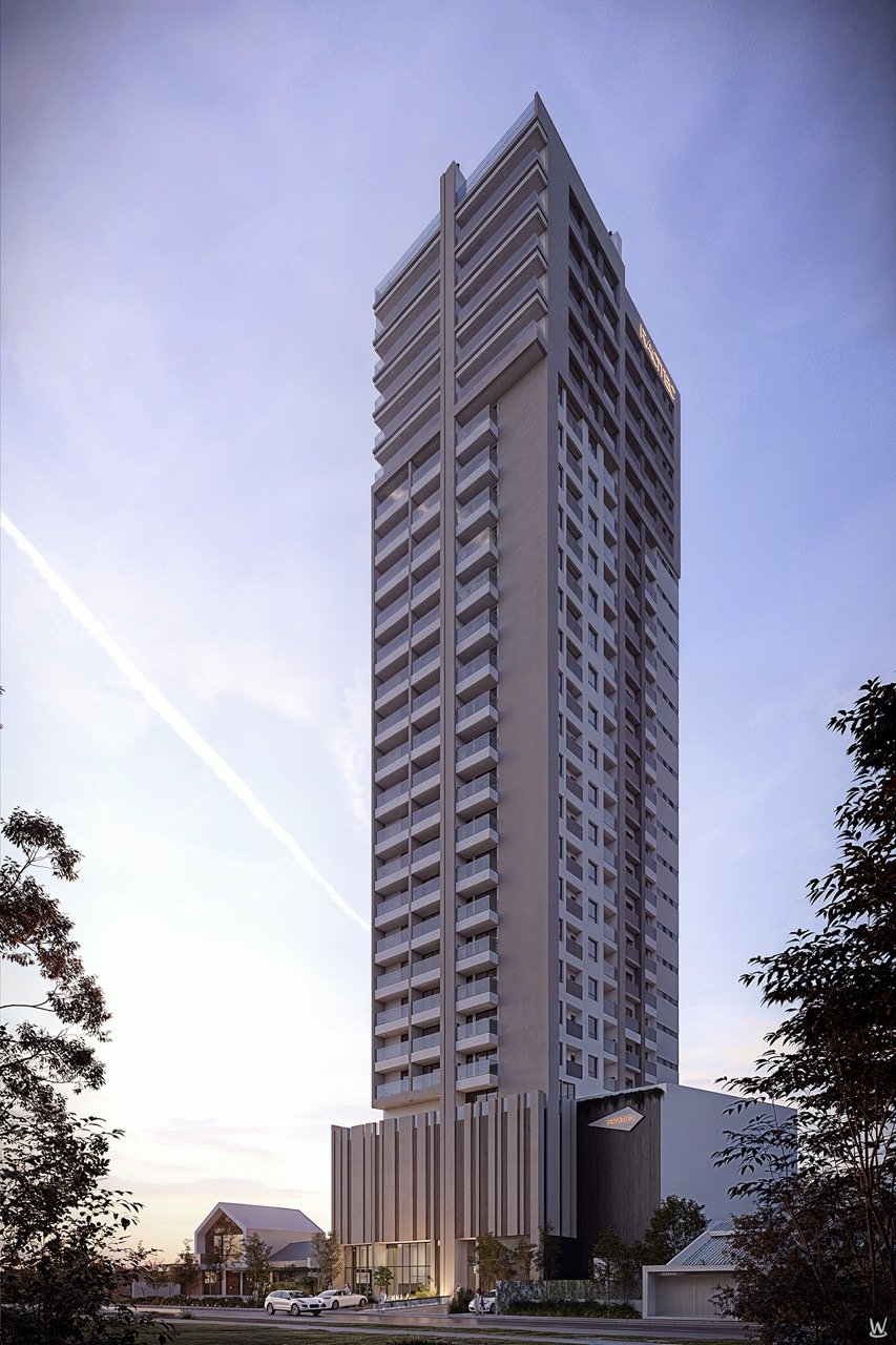A. Ducati Residence Itajaí