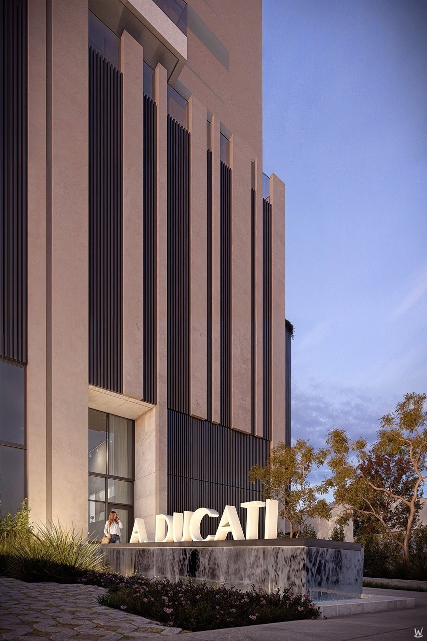 A. Ducati Residence Itajaí