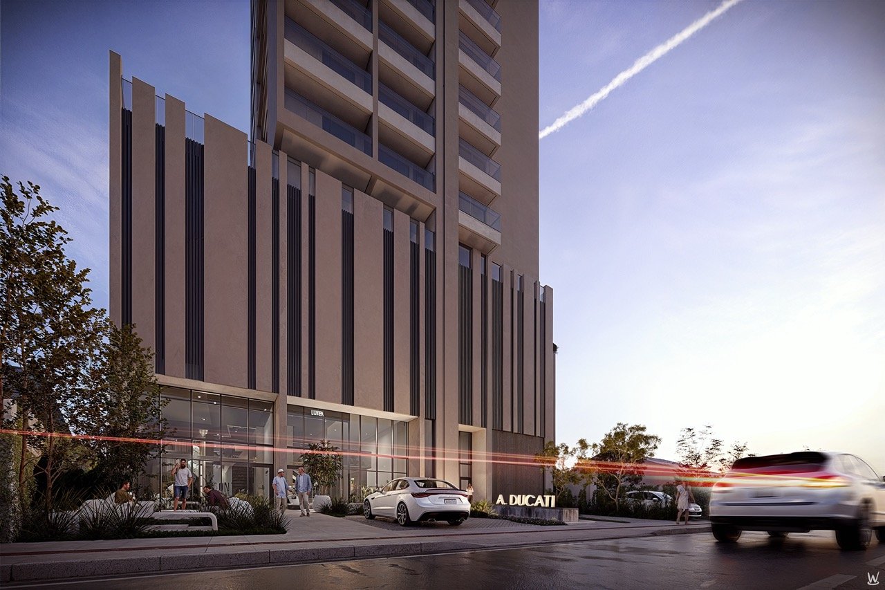 A. Ducati Residence Itajaí