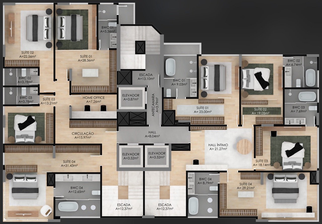 Las Salinas Residence