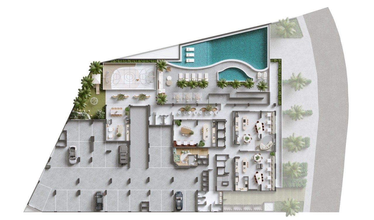 Brava Living Residence