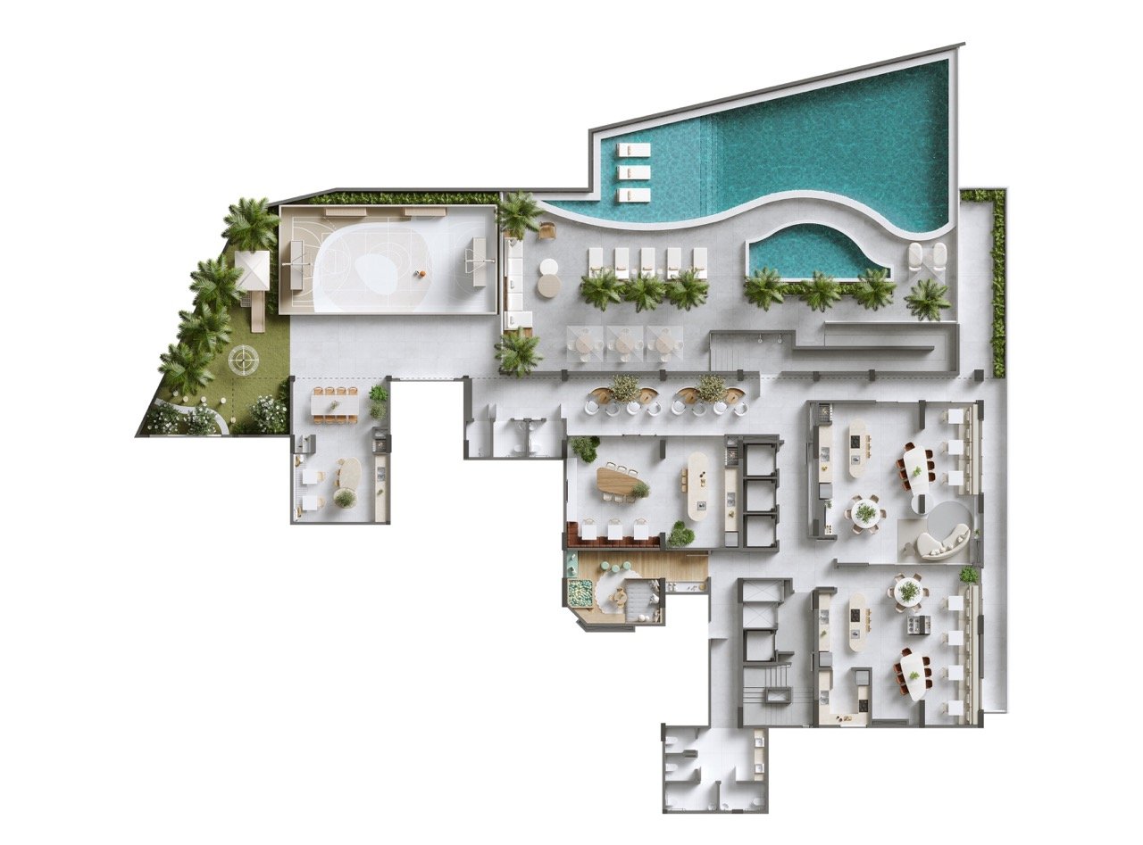 Brava Living Residence
