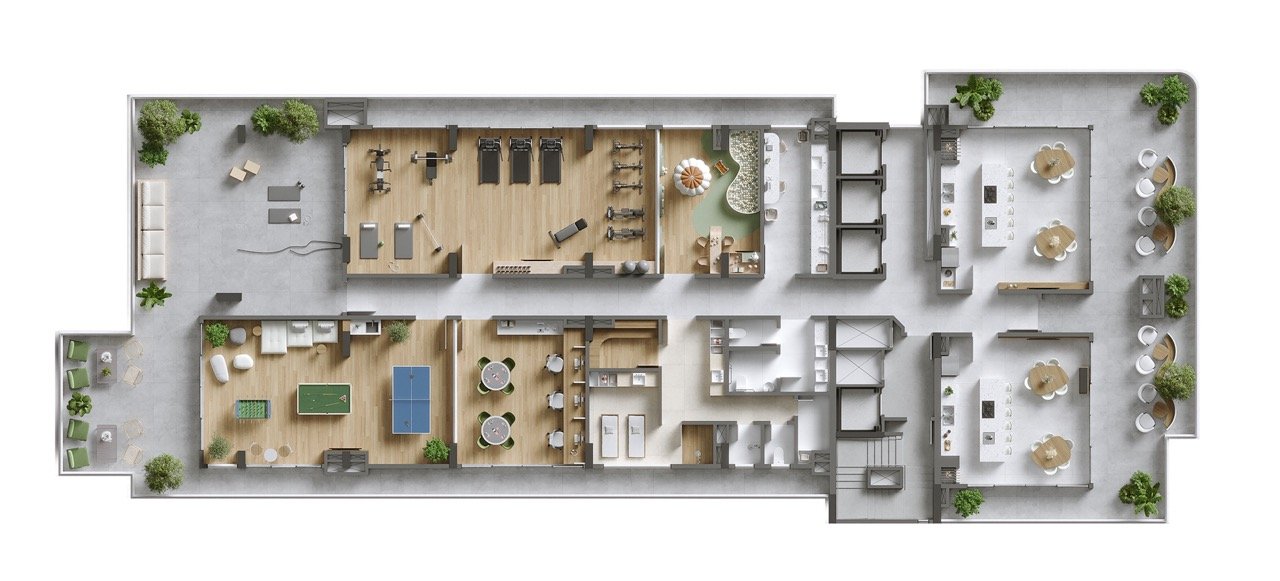 Brava Living Residence