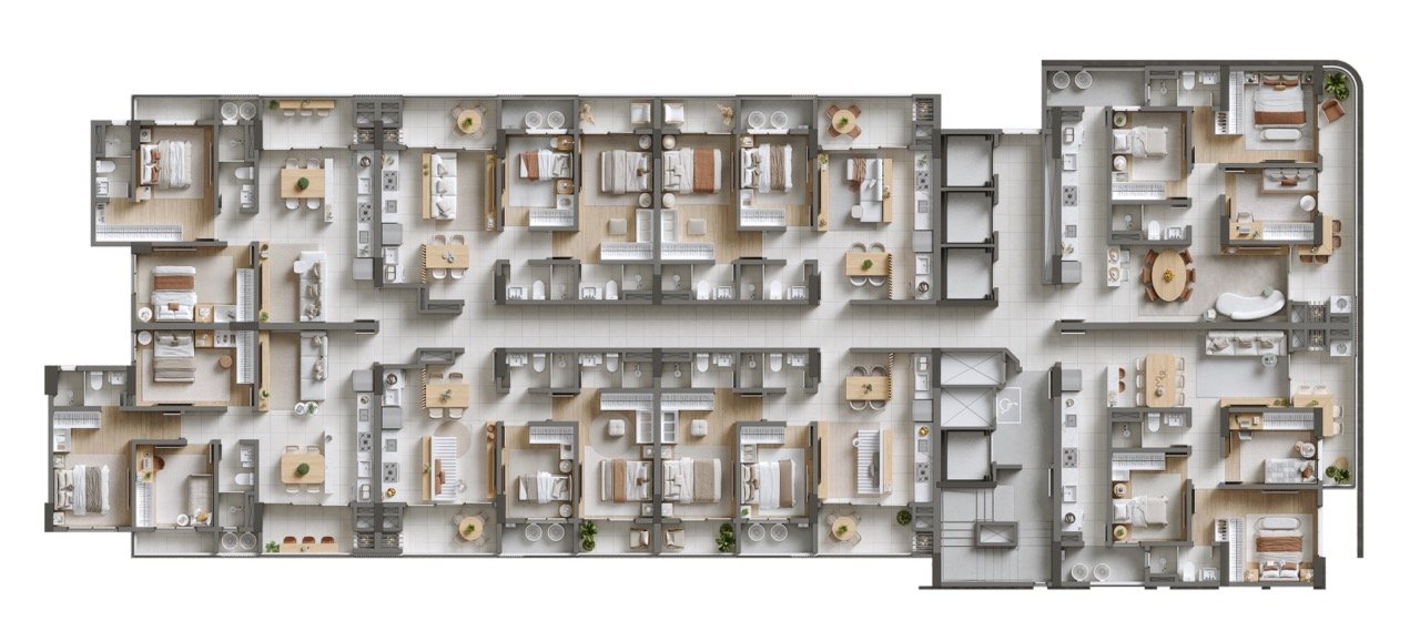 Brava Living Residence