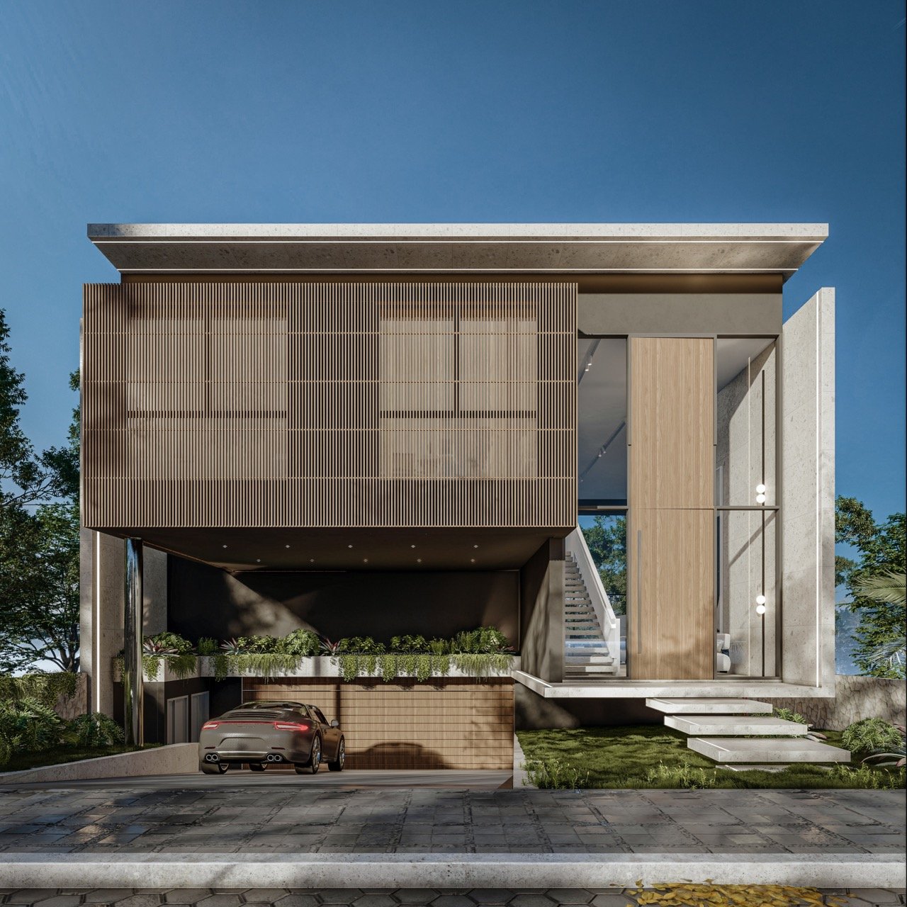 Casa Figueira Balneário Camboriú