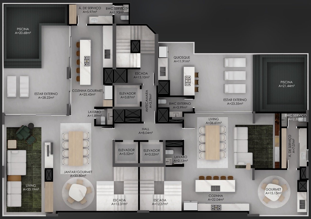 Las Salinas Residence