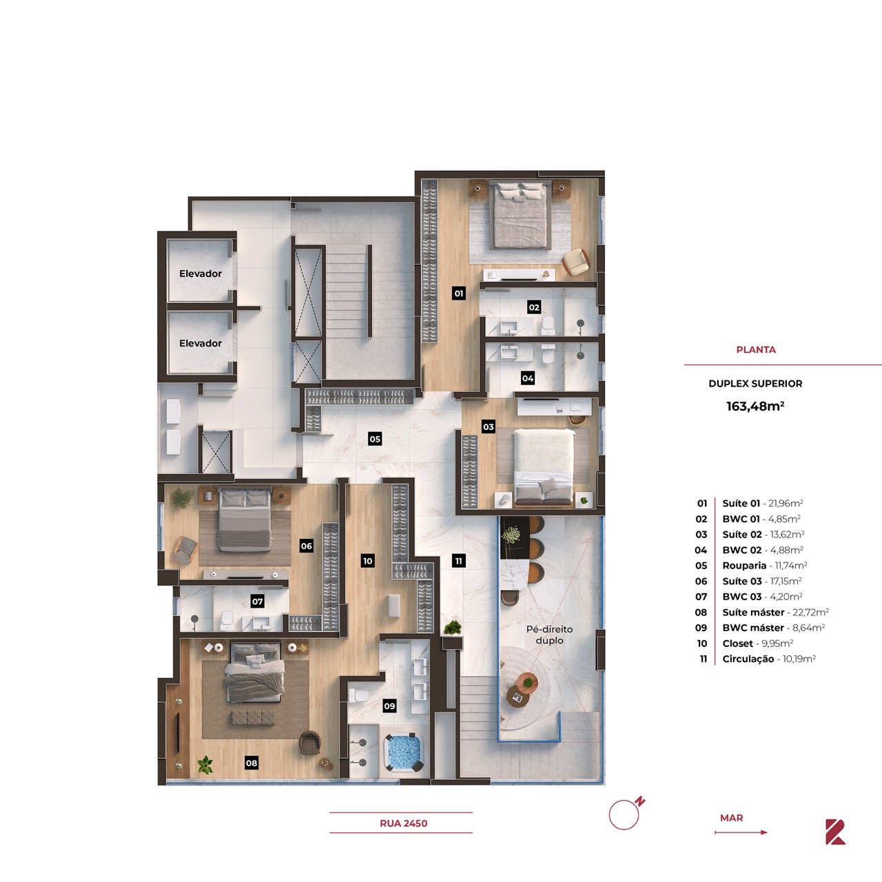 Linea Living Concept Balneário Camboriú