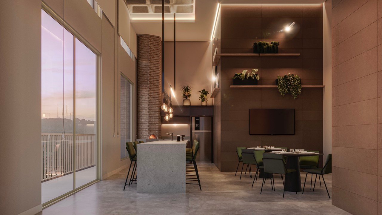 Terrace 360 Itajaí
