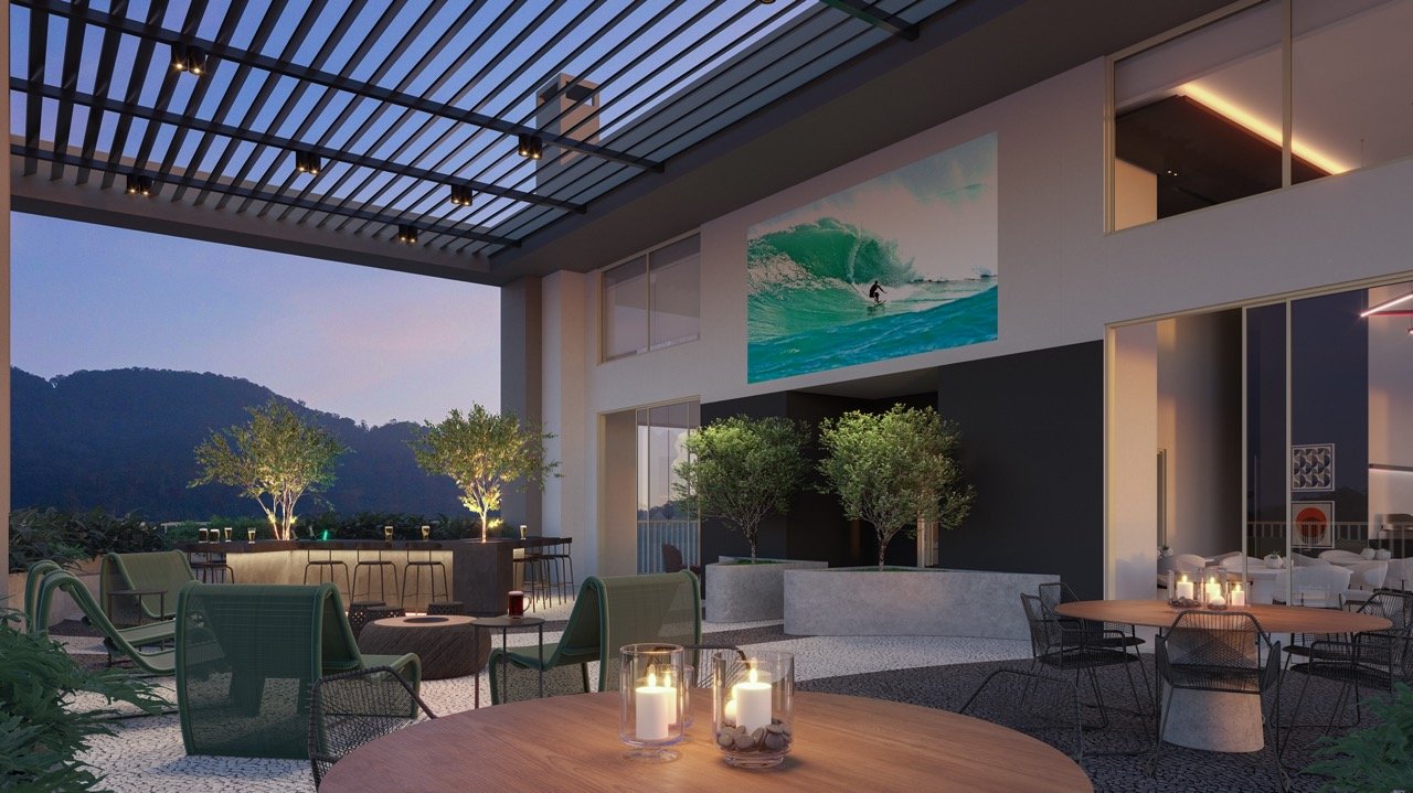 Terrace 360 Itajaí