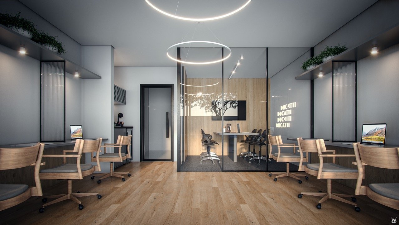 A. Ducati Residence Itajaí