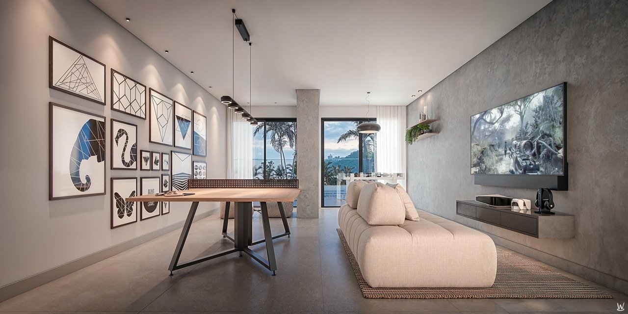 A. Ducati Residence Itajaí