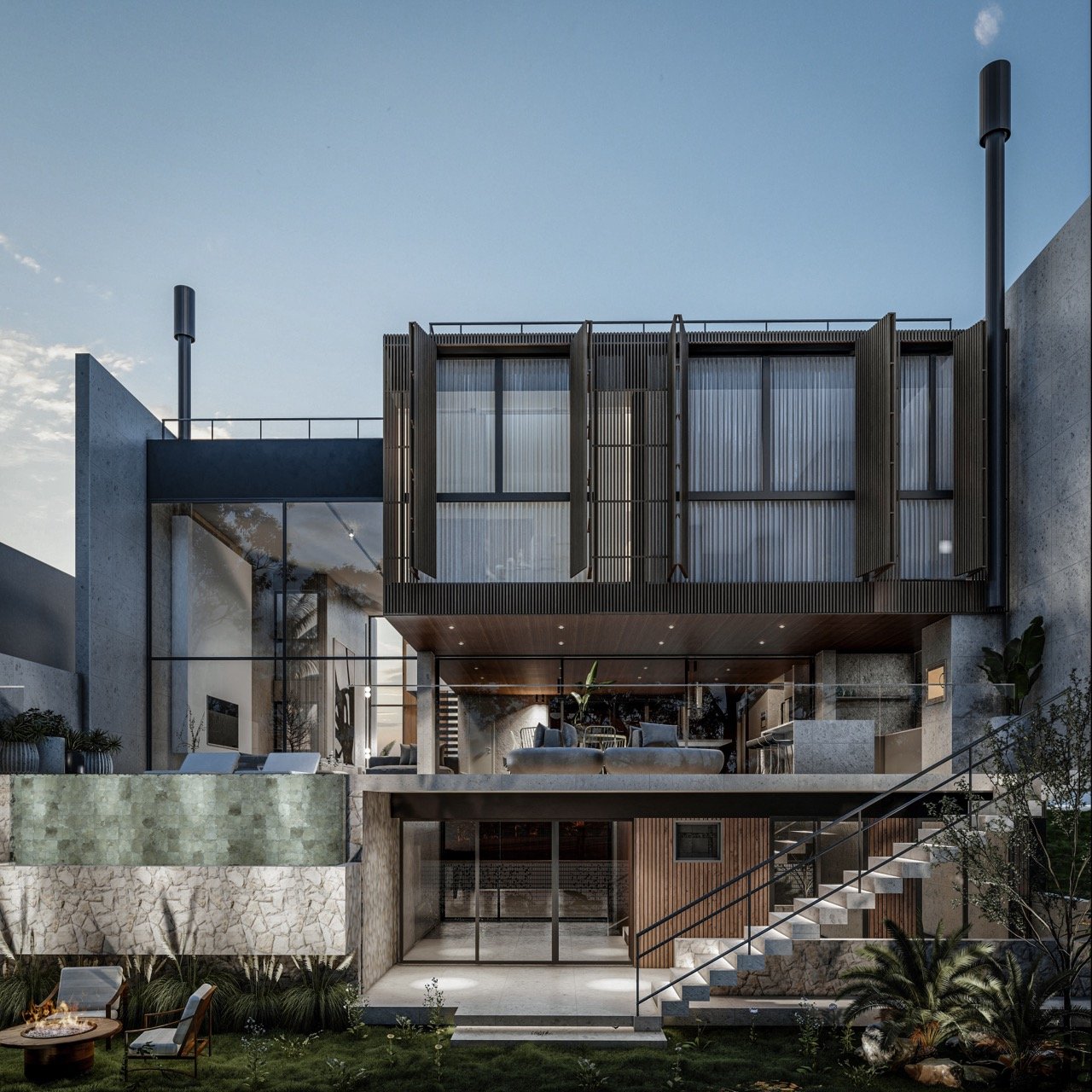 Casa Figueira Balneário Camboriú