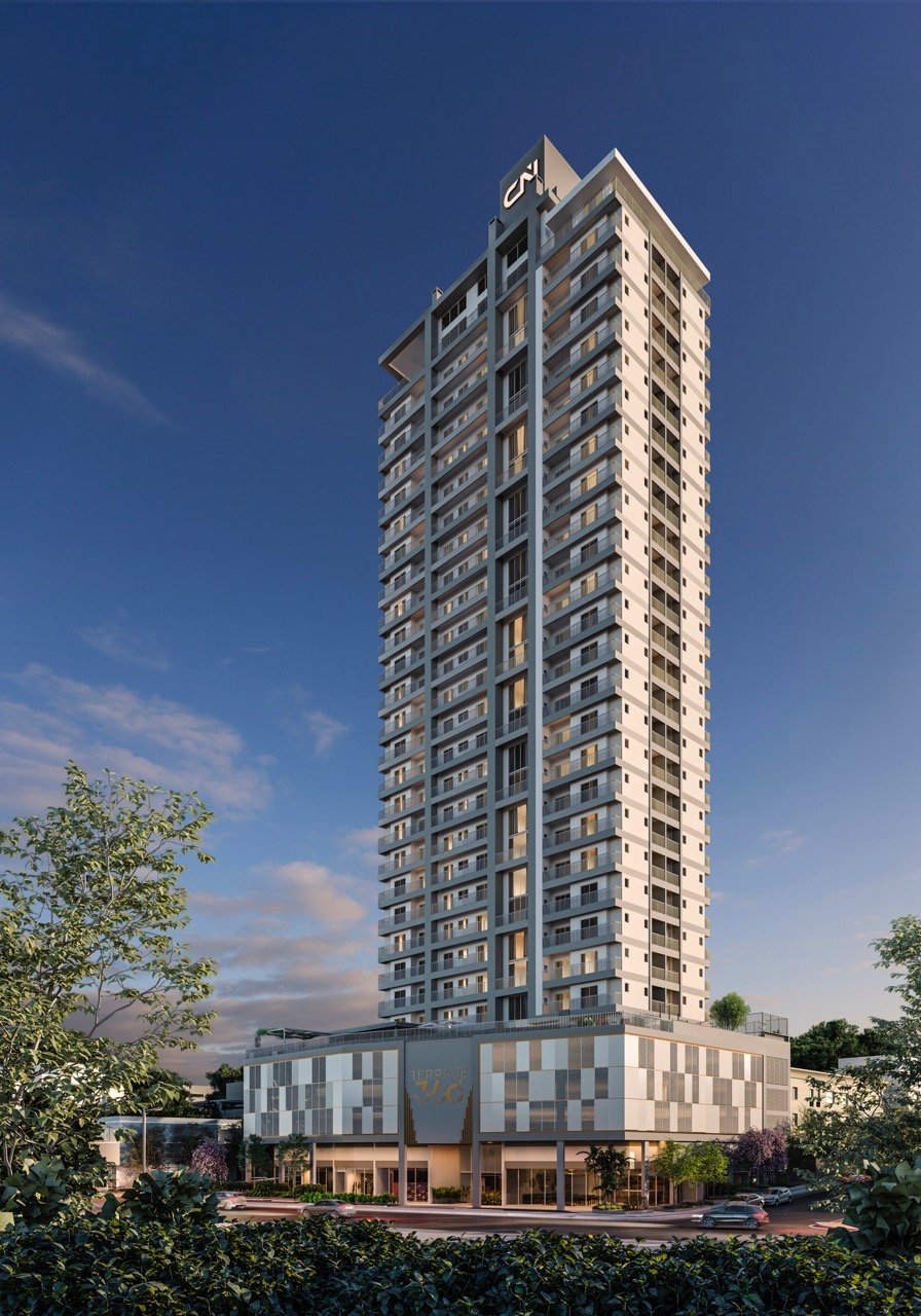 Terrace 360 Itajaí