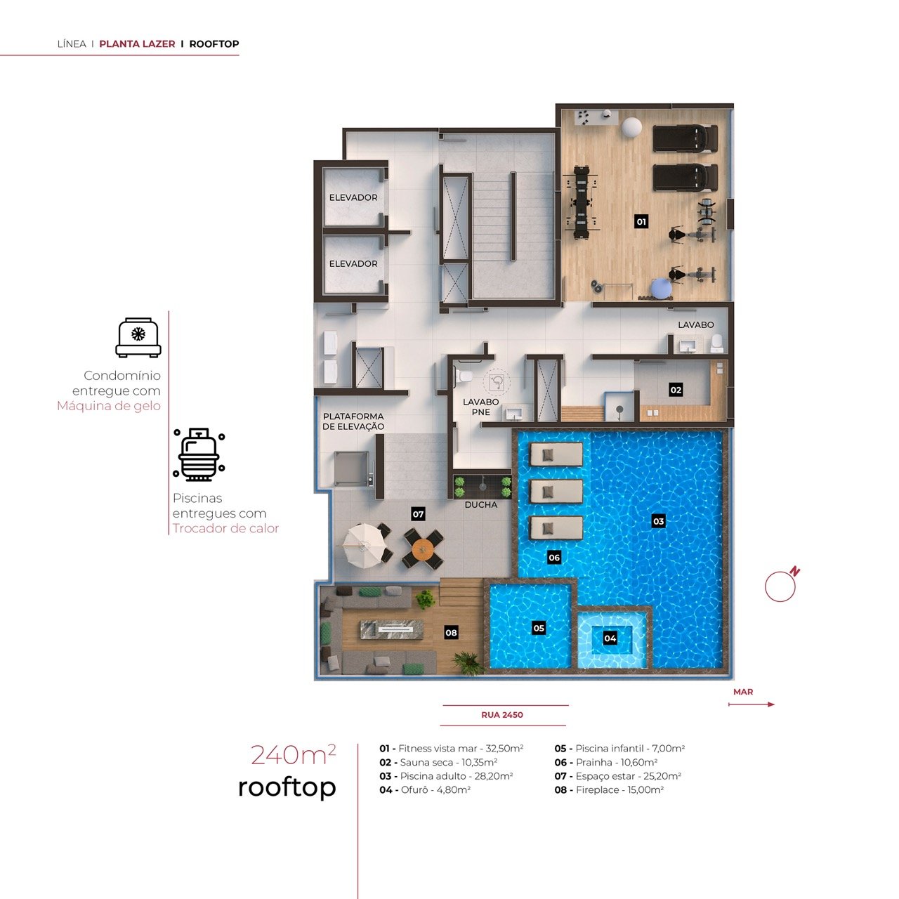 Linea Living Concept Balneário Camboriú