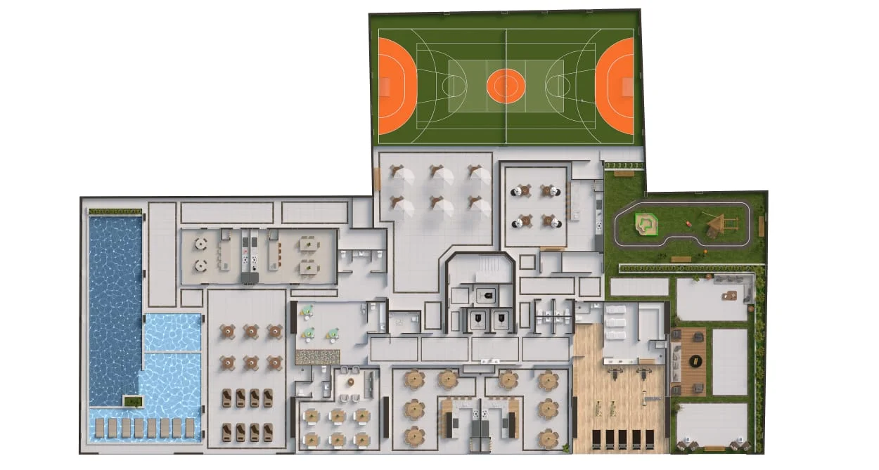Palácio Elizabeth Balneário Camboriú