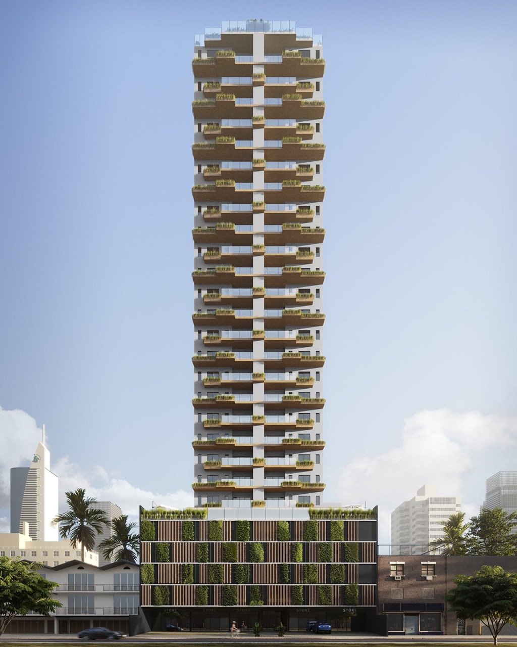Edifício Residencial Arbo 1755