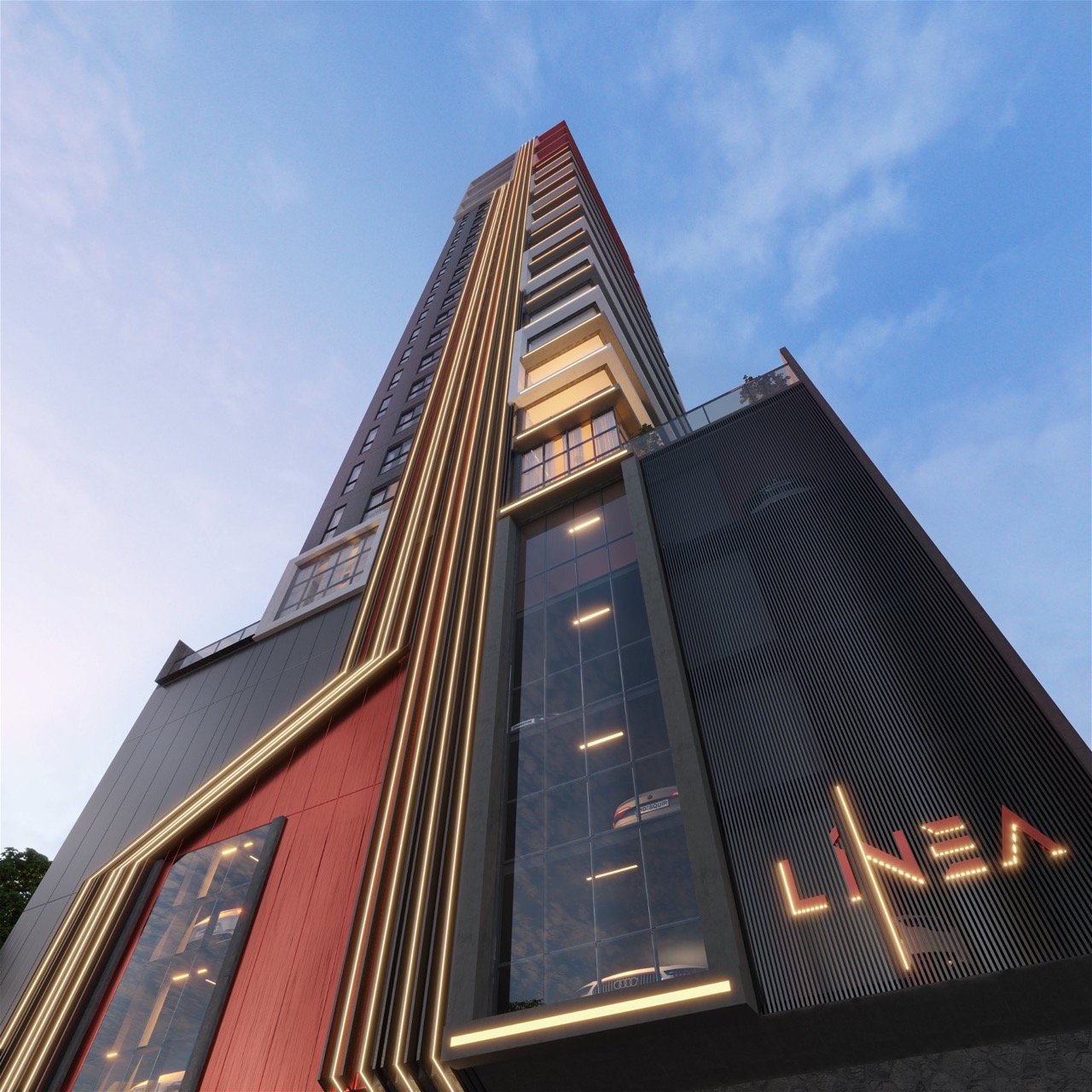 Linea Living Concept Balneário Camboriú
