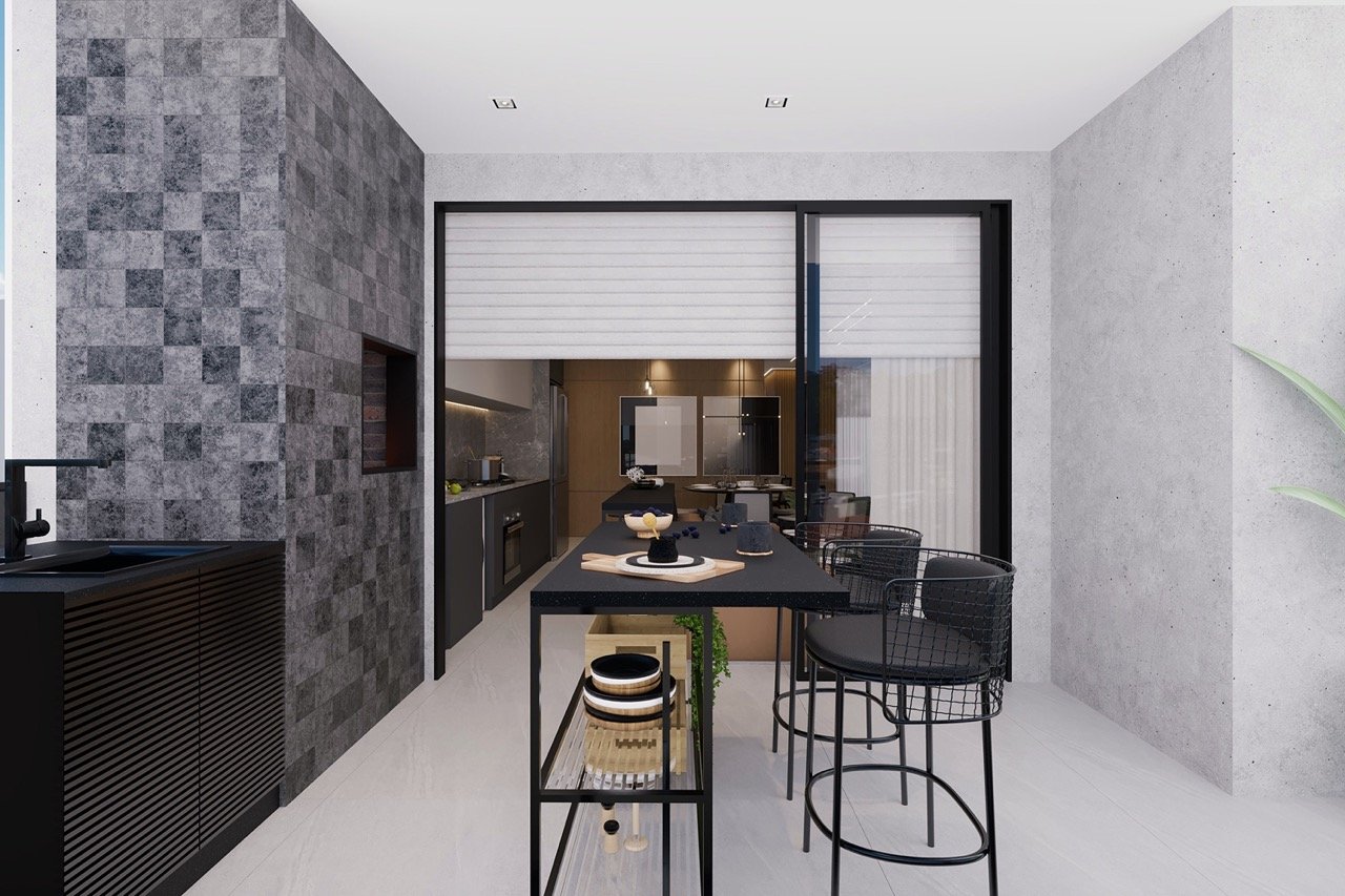 Metropolitan Modern Residences