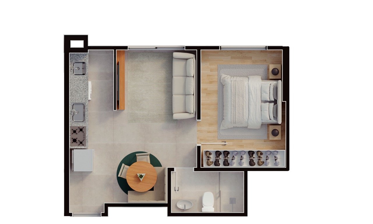 Tajahy Residence Itajaí