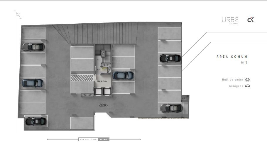 Urbe Residence Itajaí