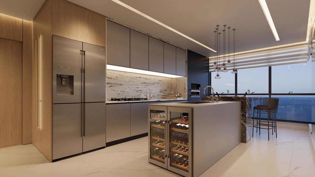 Luminare Residencial Balneário Camboriú