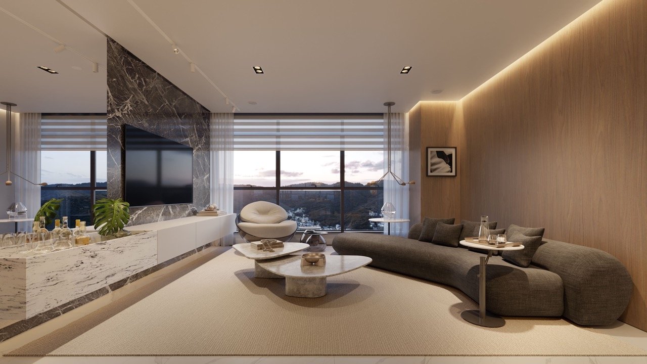Luminare Residencial Balneário Camboriú