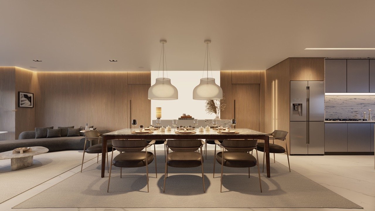 Luminare Residencial Balneário Camboriú